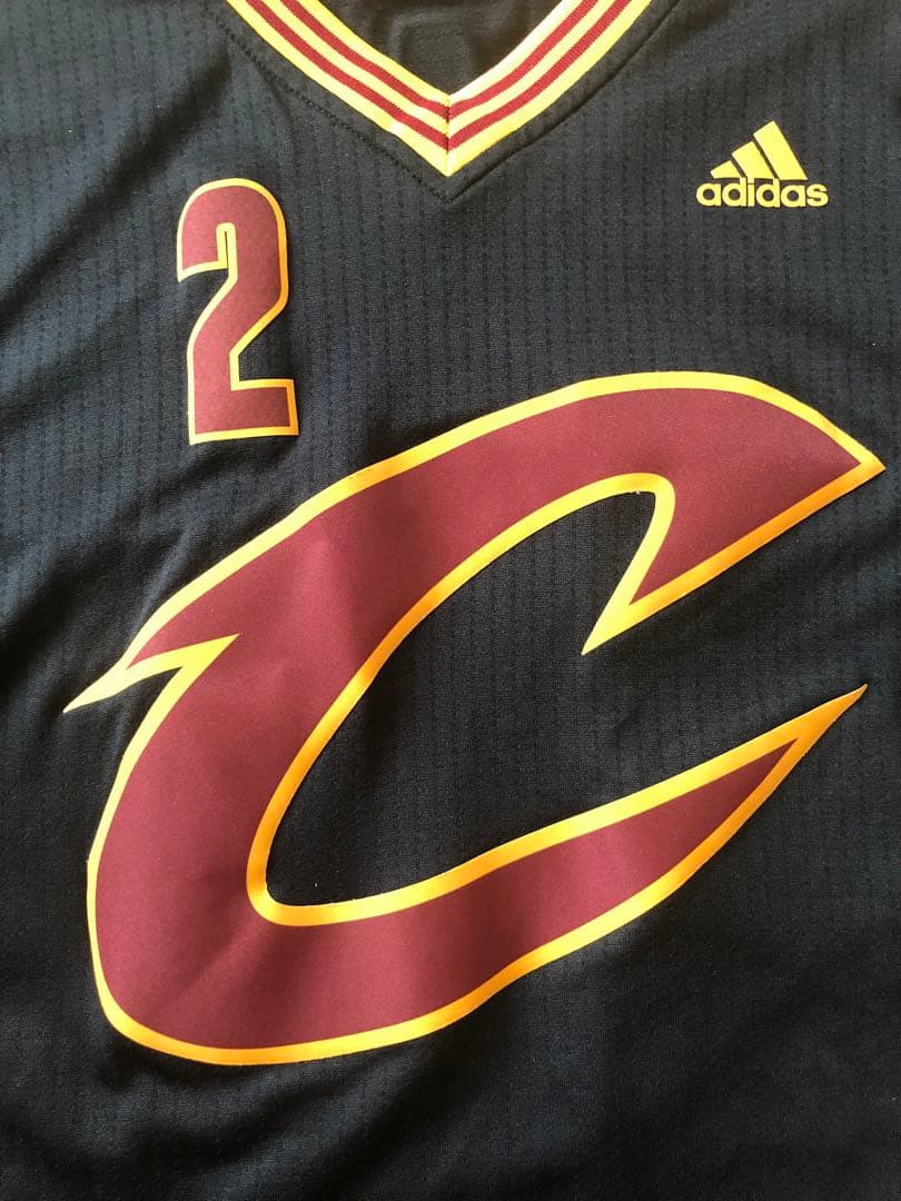 【最終値下げ】【未使用美品】アービング CAVS ユニフォーム