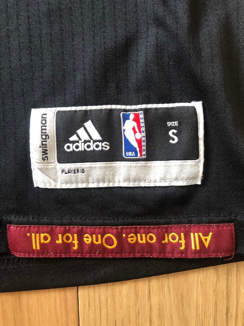 【最終値下げ】【未使用美品】アービング CAVS ユニフォーム