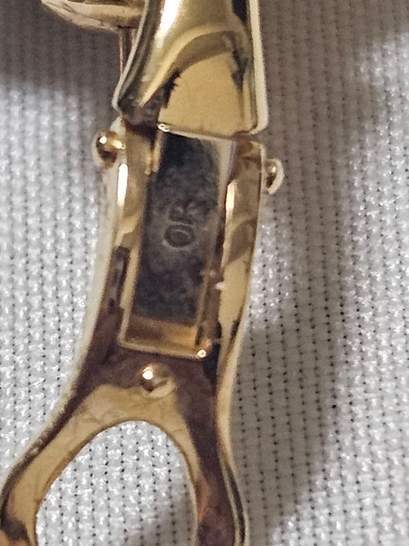 ⭐美品ヴァンクリーフピアス　片耳のみ(左)