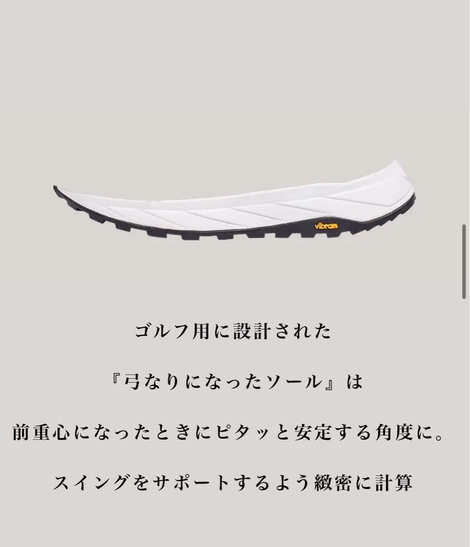 25日限定価格！Resurrection Thrush ゴルフシューズ