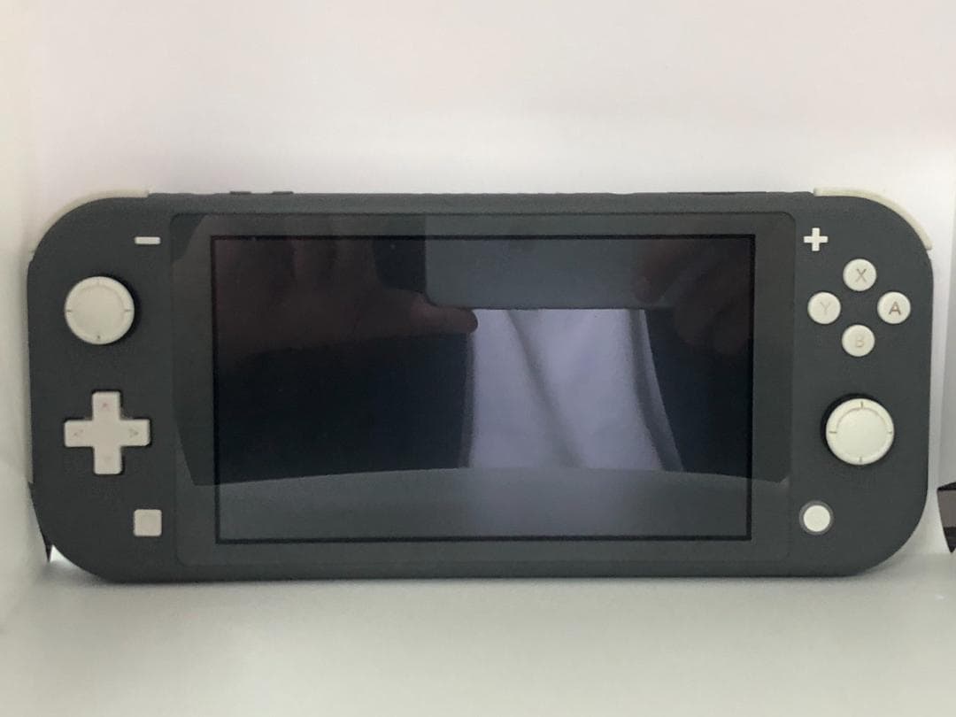 ニンテンドースイッチライト 本体 グレー 任天堂