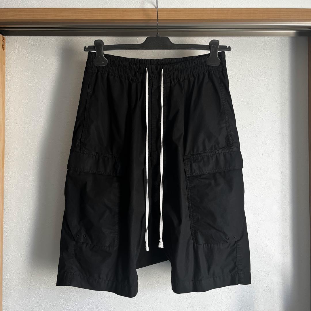 Rick Owens 【定番】Poplin Cargo Pods FW17