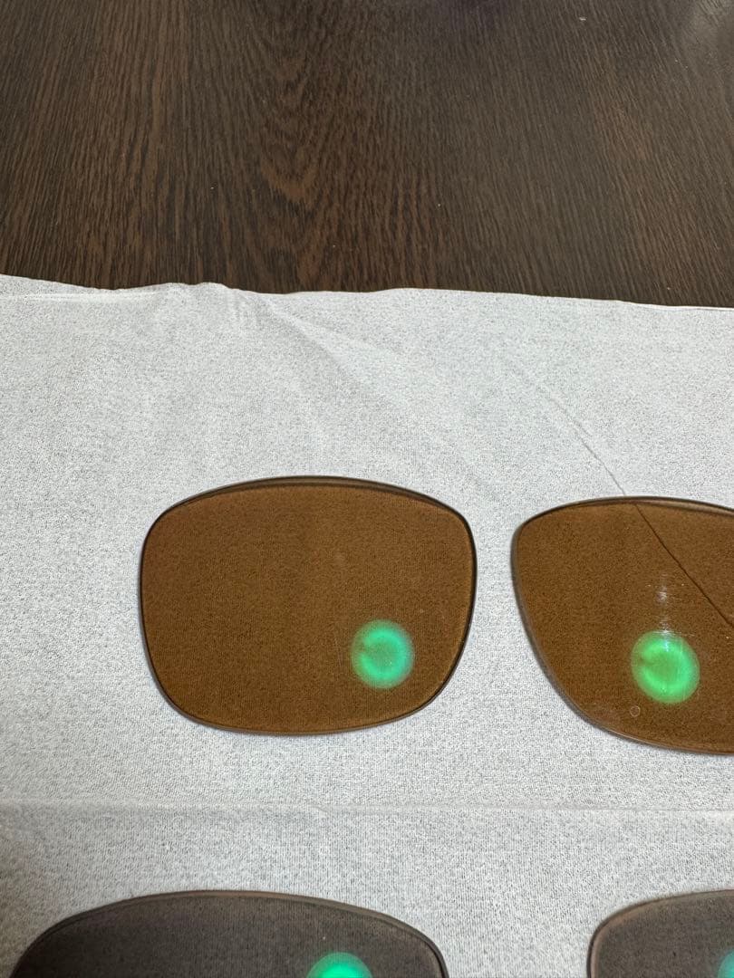 サイトマスター クラシコ TALEXトゥルービュー付き 純正レンズ2組