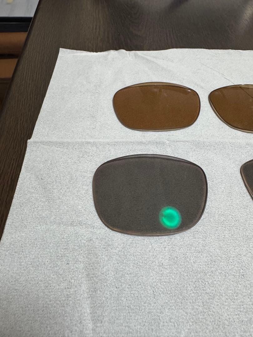 サイトマスター クラシコ TALEXトゥルービュー付き 純正レンズ2組