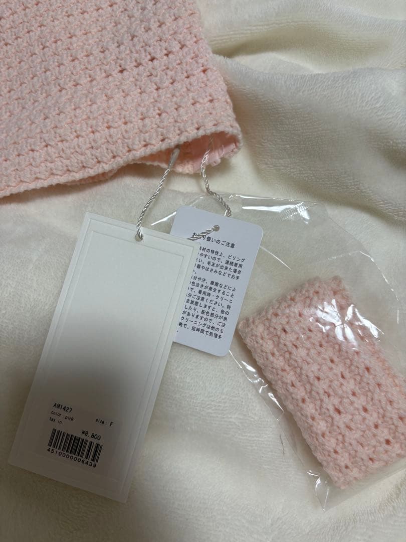 トップス andmary Sui ribbon tops