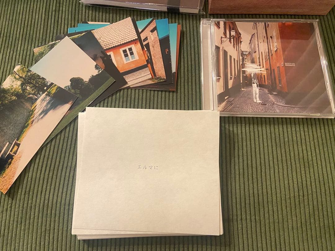 ヨルシカ / だから僕は音楽を辞めた[初回限定盤]・エルマ[初回限定盤] セット