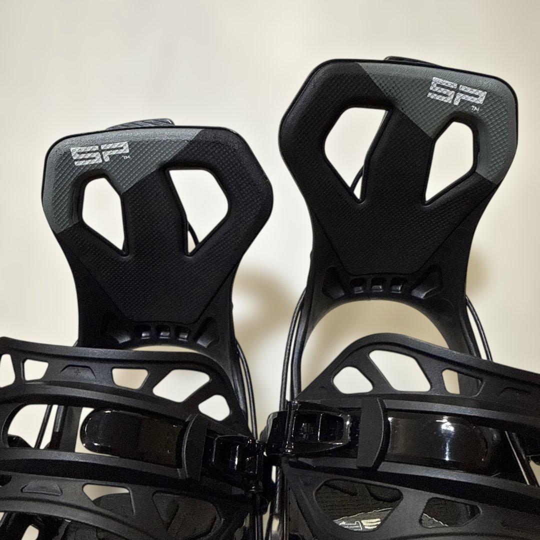 SP CORE マルチエントリーブラック ビンディング