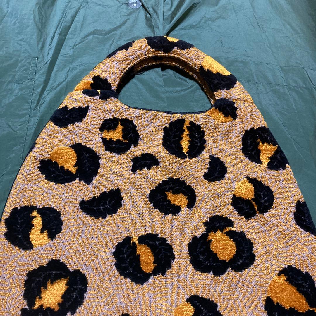 (新品・貴重)ミナペルホネンエッグバッグ