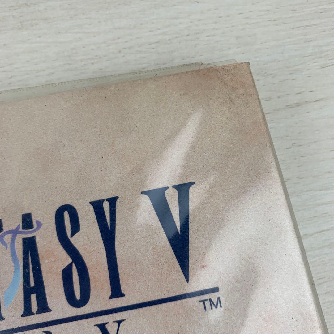 ファイナル・ファンタジーV 5 ピアノコレクションズ ゲームCD 楽譜 スコア