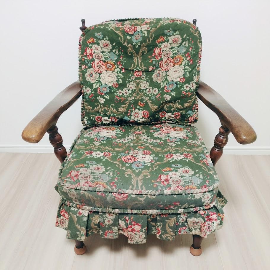 GMGS50A○HIDA 飛騨産業 キツツキ リビングチェア 1人掛けソファ