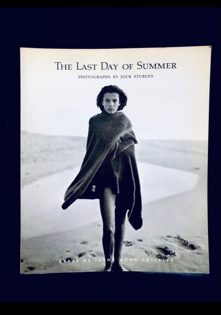 The Last Day of Summer 写真集Jock Sturges美品