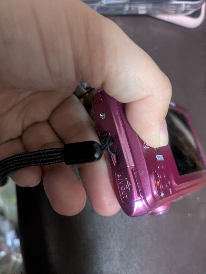 Nikon Coolpix ピンク 8倍ズーム