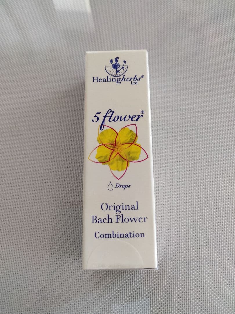 JK■フラワーレメディ10ミリを6本ヒーリングハーブス社フラワーエッセンス
