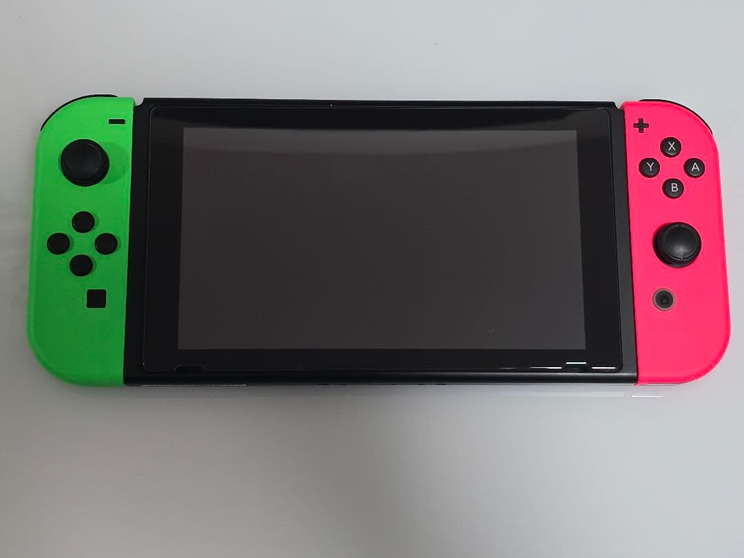 即日発送★Nintendo Switch★スプラトゥーン2セット　美品　おまけ付