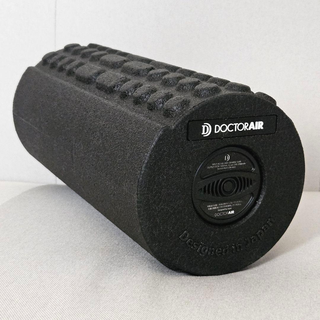 DOCTOR AIR ストレッチローラー S ブラック 新品未使用