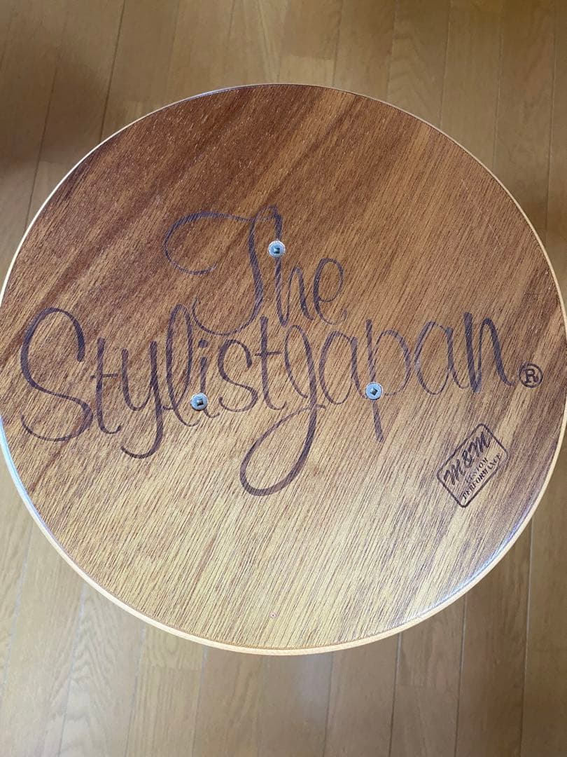 i*3様 激レア　m&m stylist japan 激レアコラボ　スツール