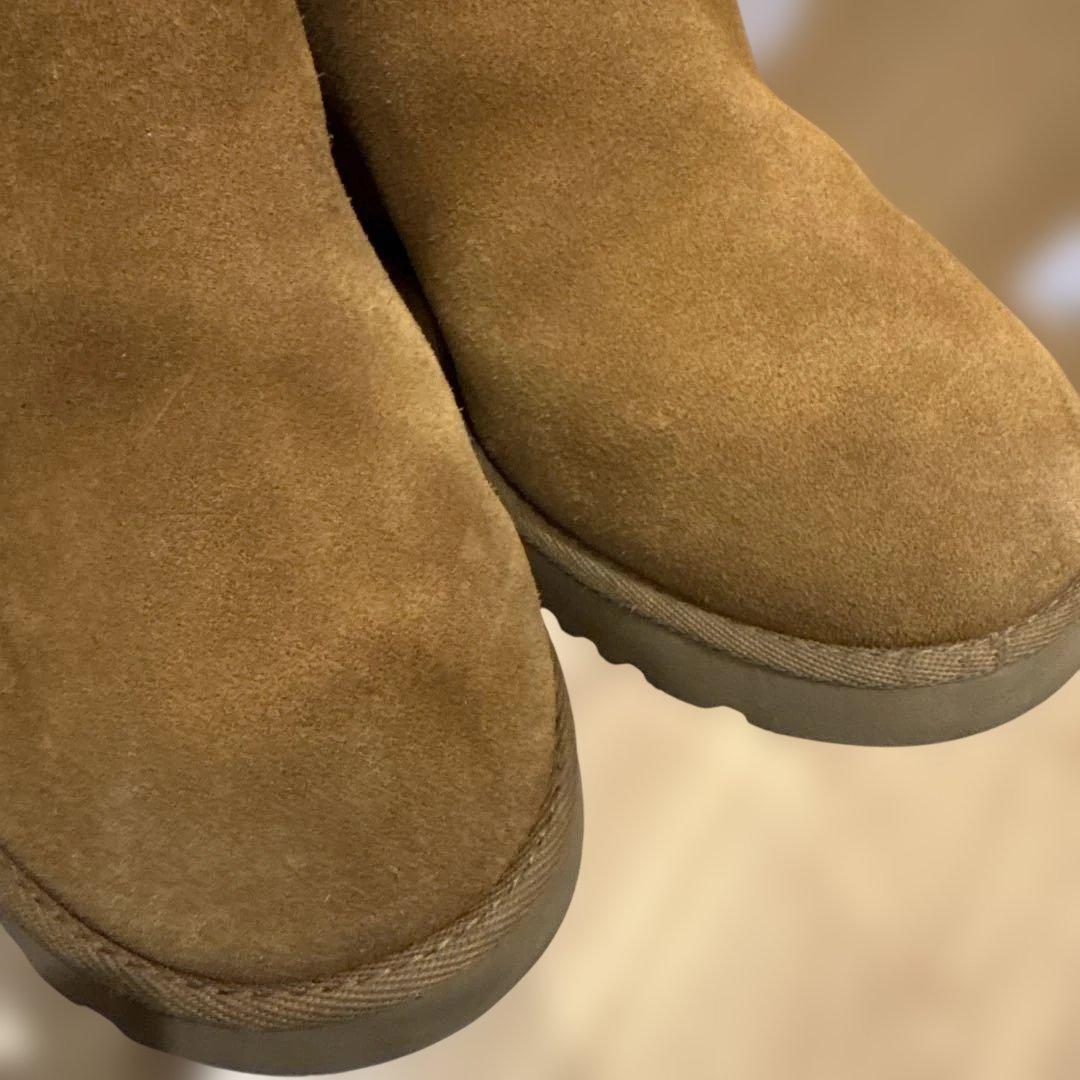 R*・様 UGG クラシック フェム ミニ　23cm【箱無し】