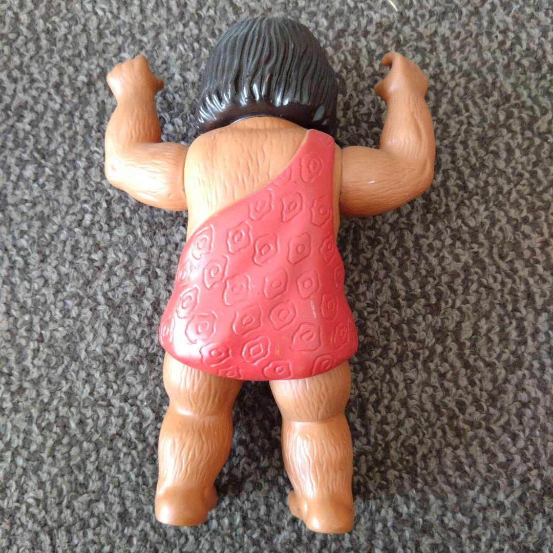 さ*ら様 中嶋製作所 ソフビ タイガーマスク ゴリラマン