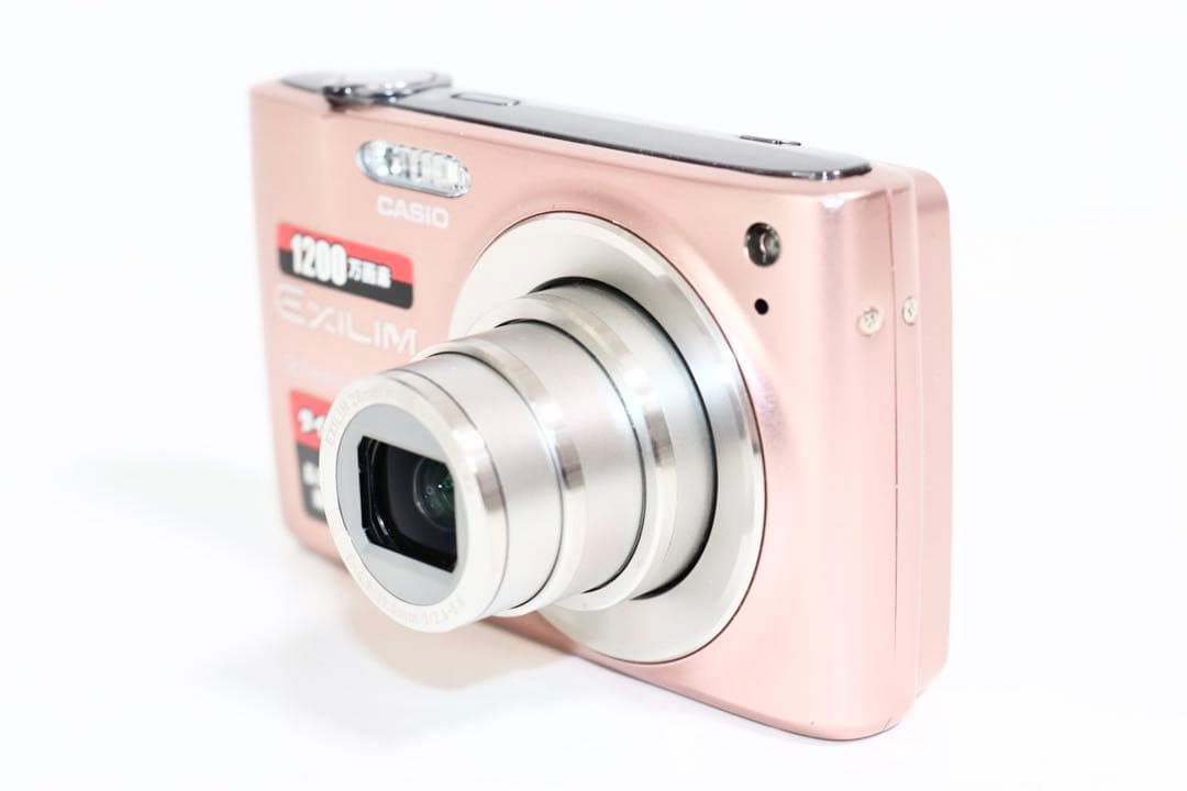 ■ 美品 ■ カシオ CASIO EXILIM EX-Z400 ピンク