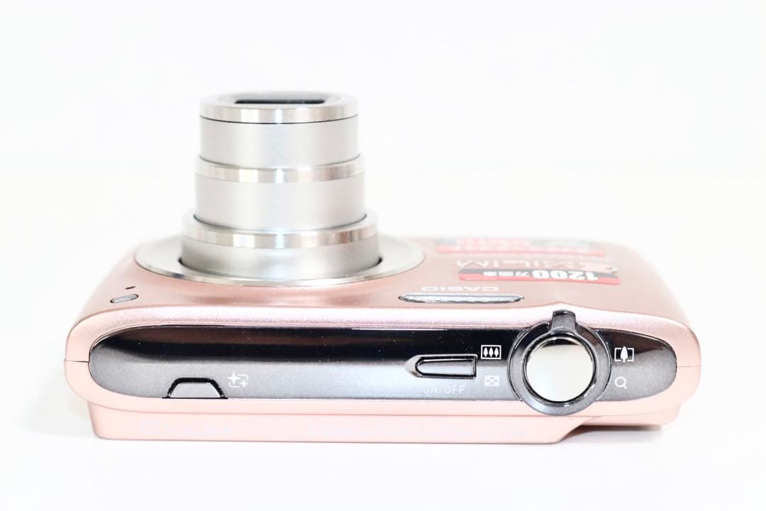 ■ 美品 ■ カシオ CASIO EXILIM EX-Z400 ピンク