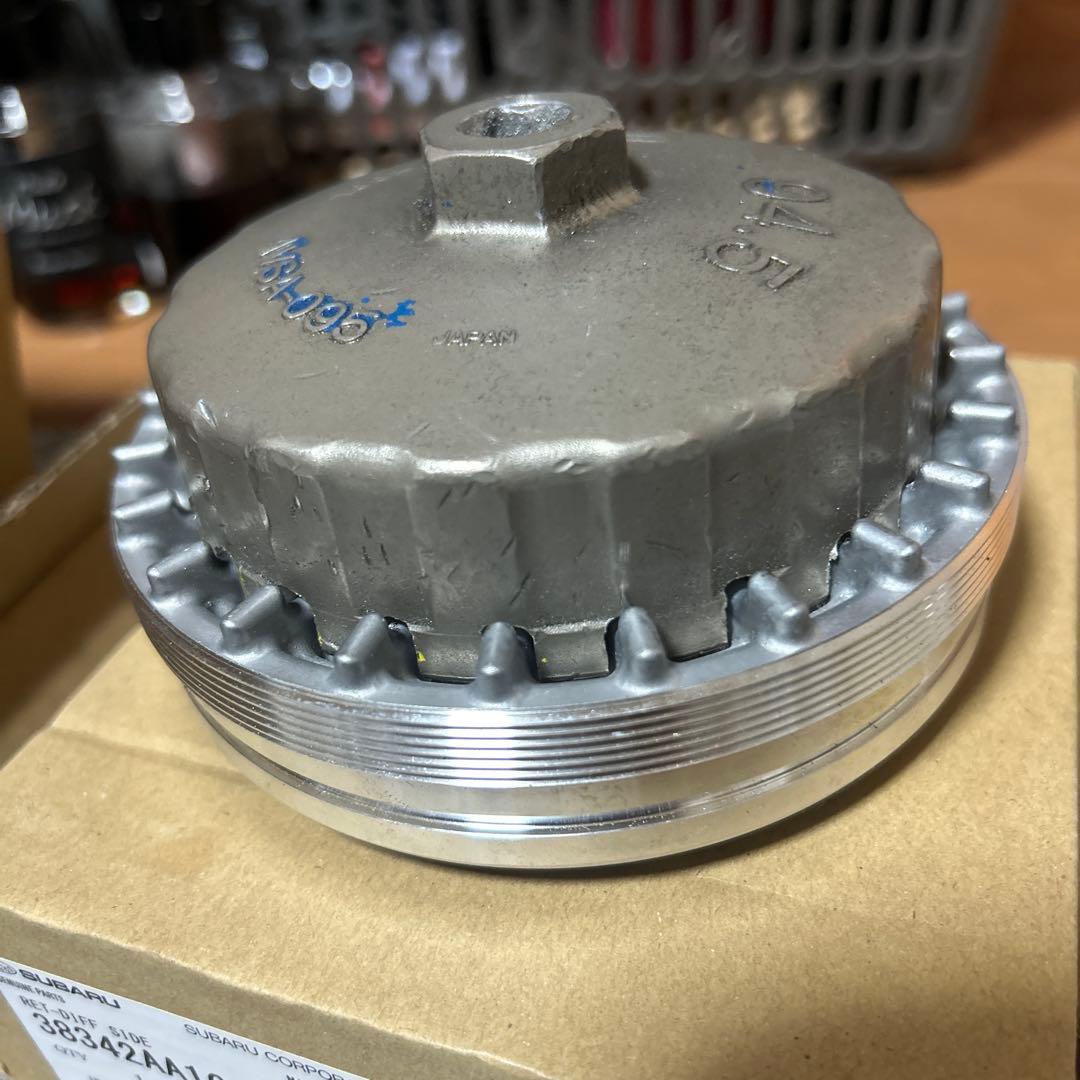 GRB 左ハブベアリング