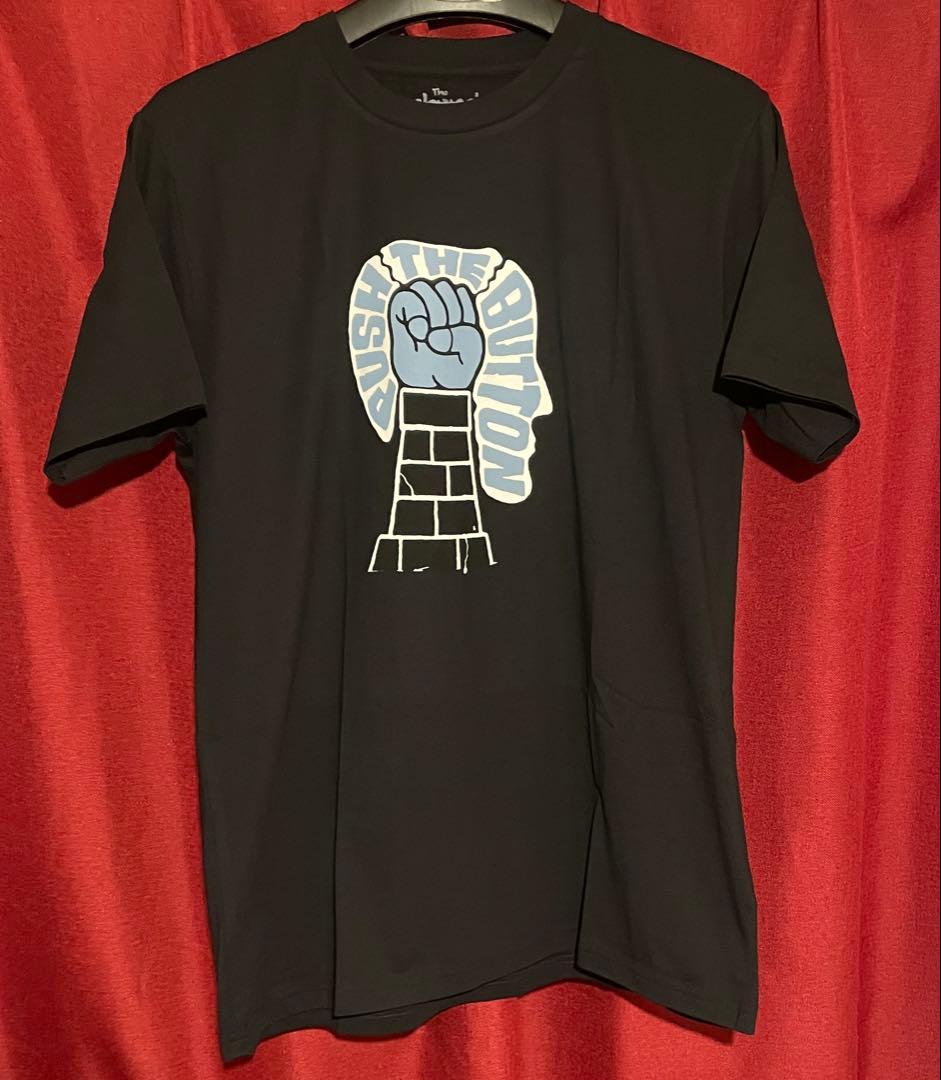 ケミカルブラザーズ PUSH THE BUTTON Tシャツ　公式　L