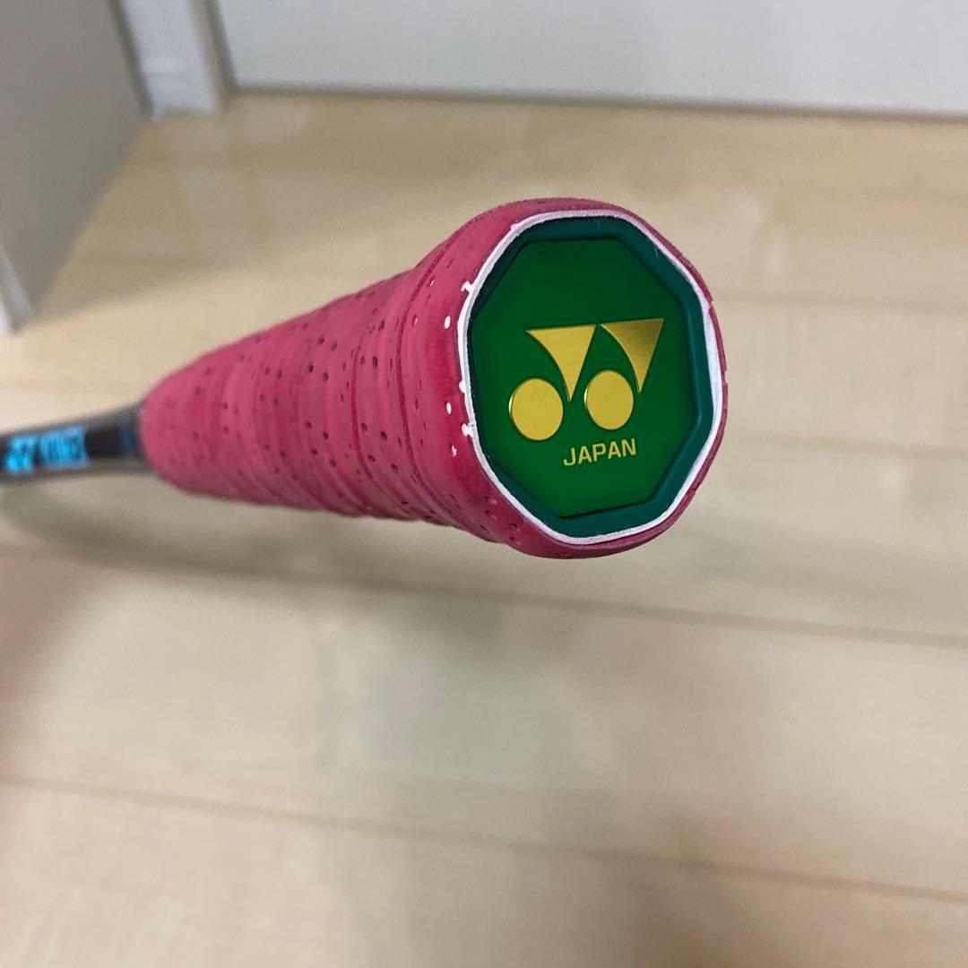 【超美品_即日発送】ヨネックス　ソフトテニス　ジオブレイク70VS UL0