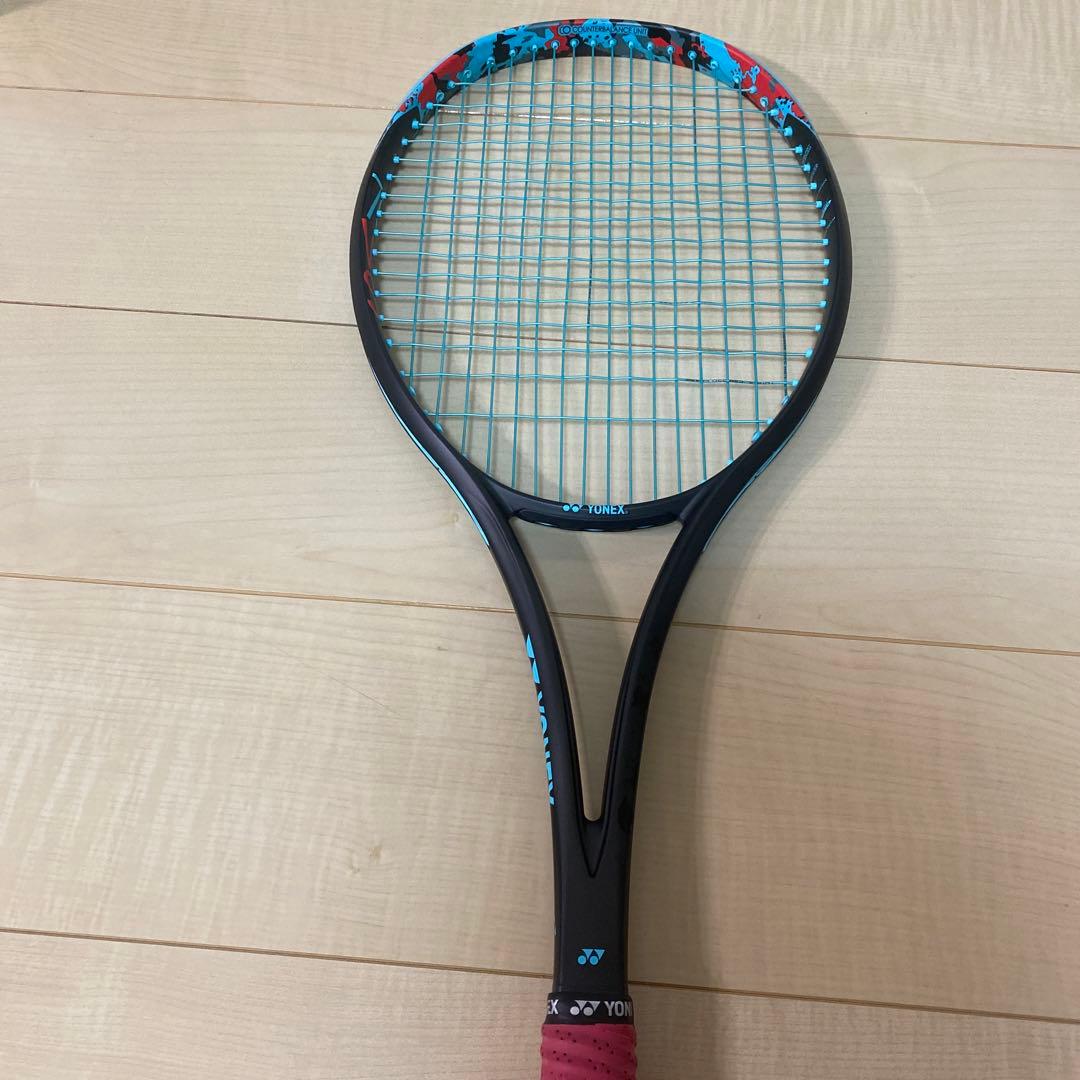 【超美品_即日発送】ヨネックス　ソフトテニス　ジオブレイク70VS UL0