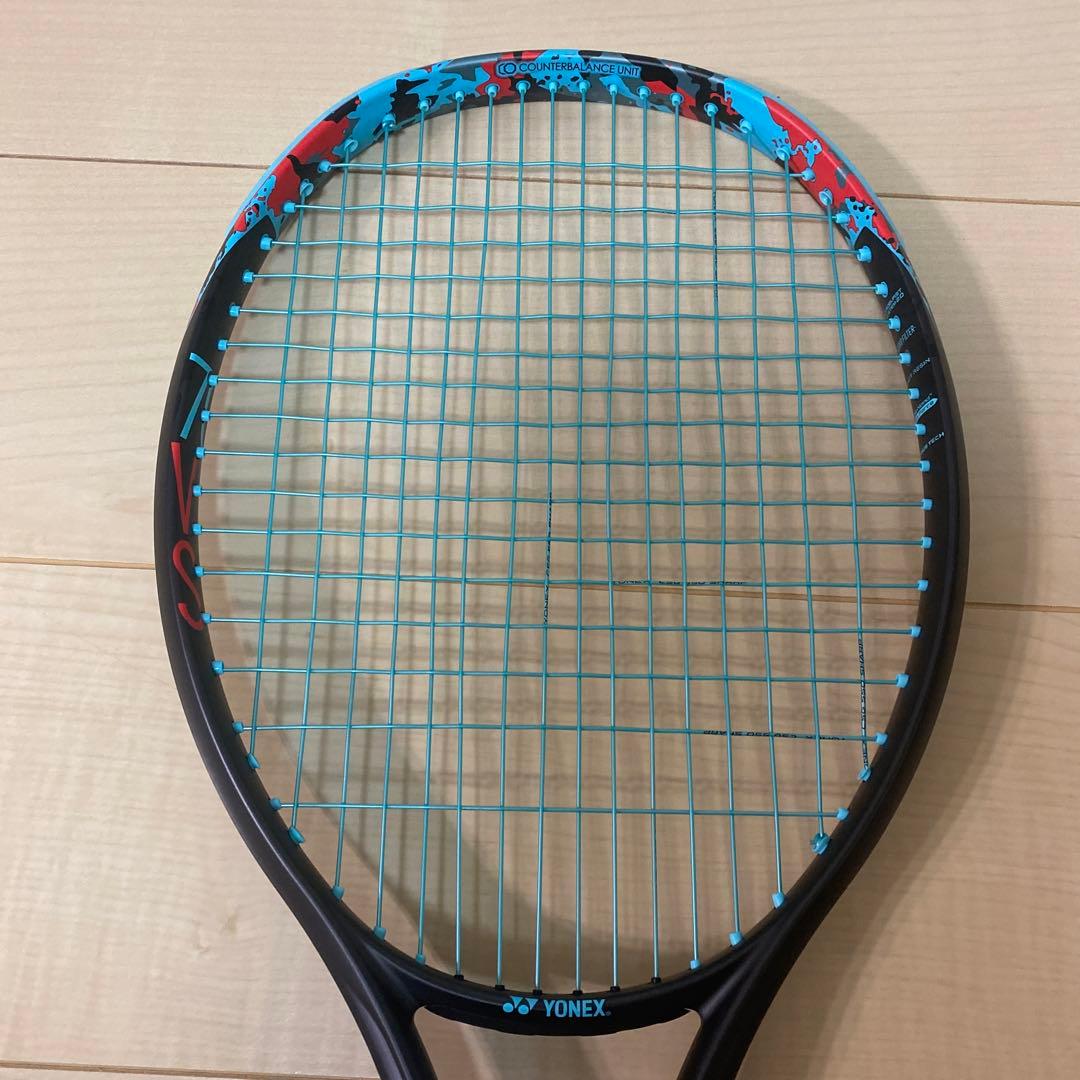 【超美品_即日発送】ヨネックス　ソフトテニス　ジオブレイク70VS UL0