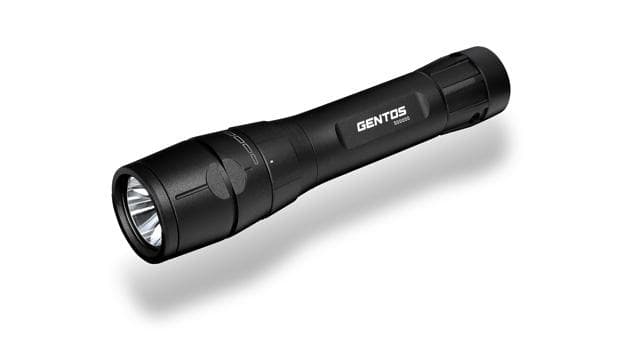 GENTOS GF-216RG LED懐中電灯