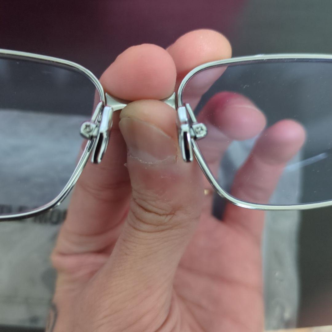 GENTLE MONSTER Atomic レンズカラー_ブルー