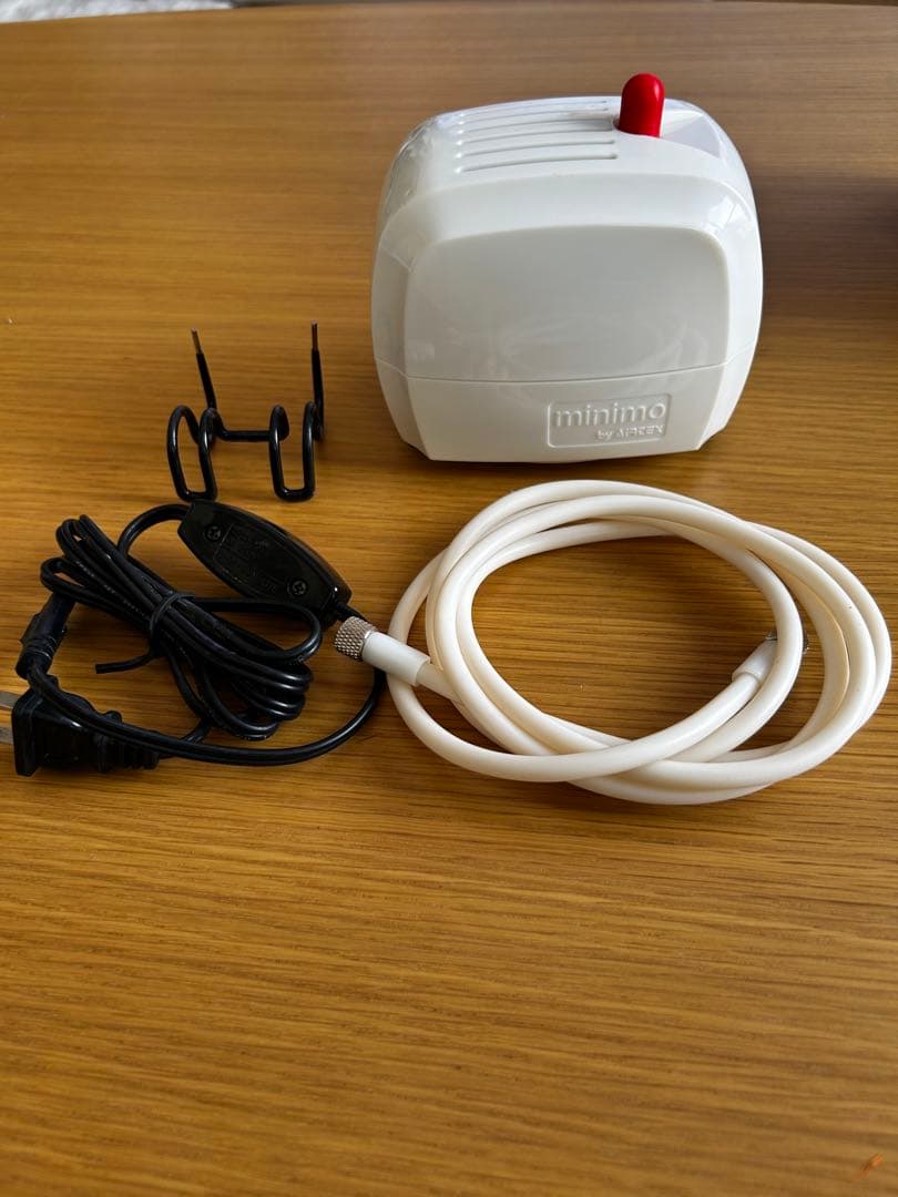 minimo エアパワーコンプレッサー APC010