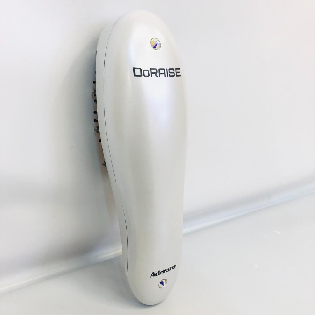 Aderans アデランス DoRAISE 電気リフトブラシ 「4949」