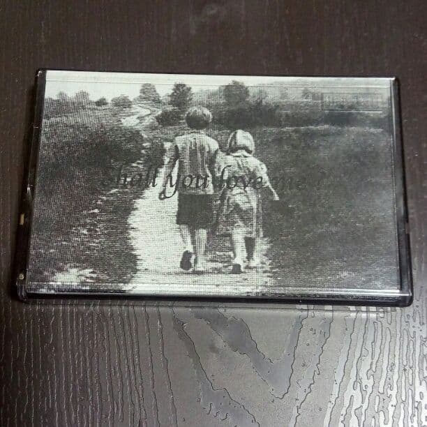 V系 FIR～REFORLE shall you love me? 廃盤デモ