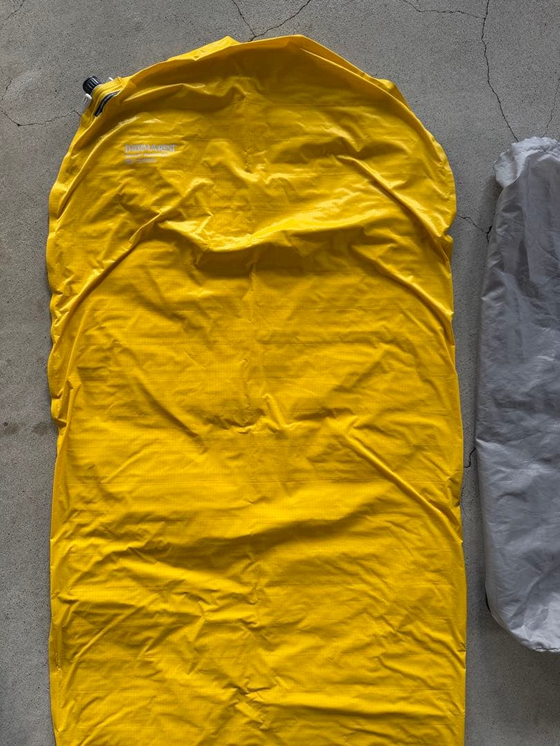 アウトドア寝具 THERM-A-REST / NEO AIR XLITE NXT