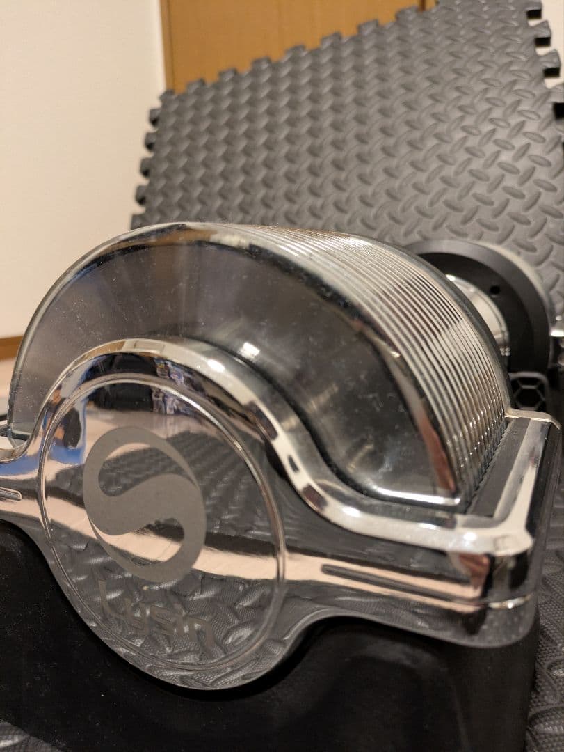 ライシン 3-32kgダンベル 1kg刻み ①