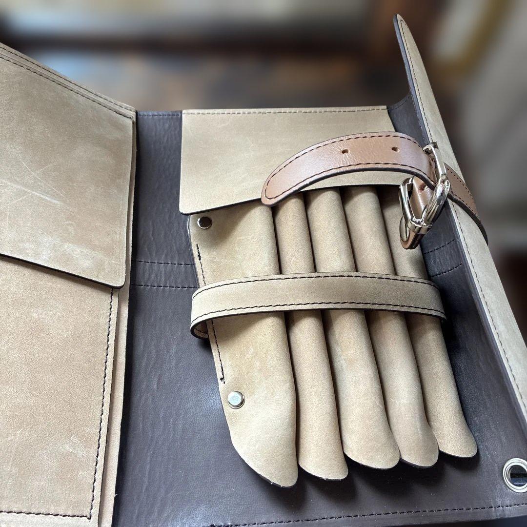 ナルトシザーケース5丁