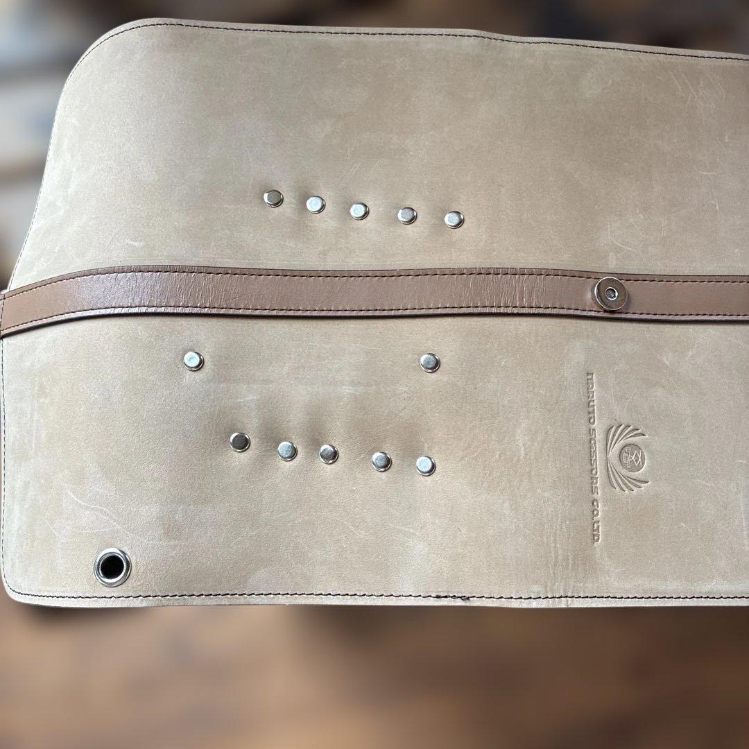 ナルトシザーケース5丁