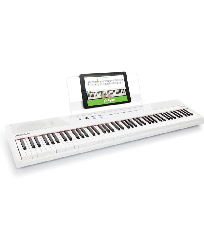 【限定値下げ】Alesis アレシス 電子ピアノ 88鍵盤