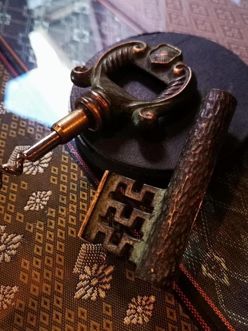 TIFFANY&Co.E.P. PATENT1889＆コルク抜き＆革トレイ