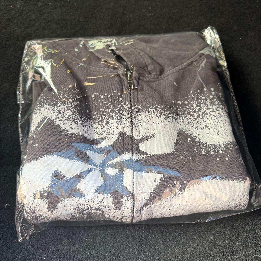 STARGLOW[Wish upon a star] パーカー Mサイズ