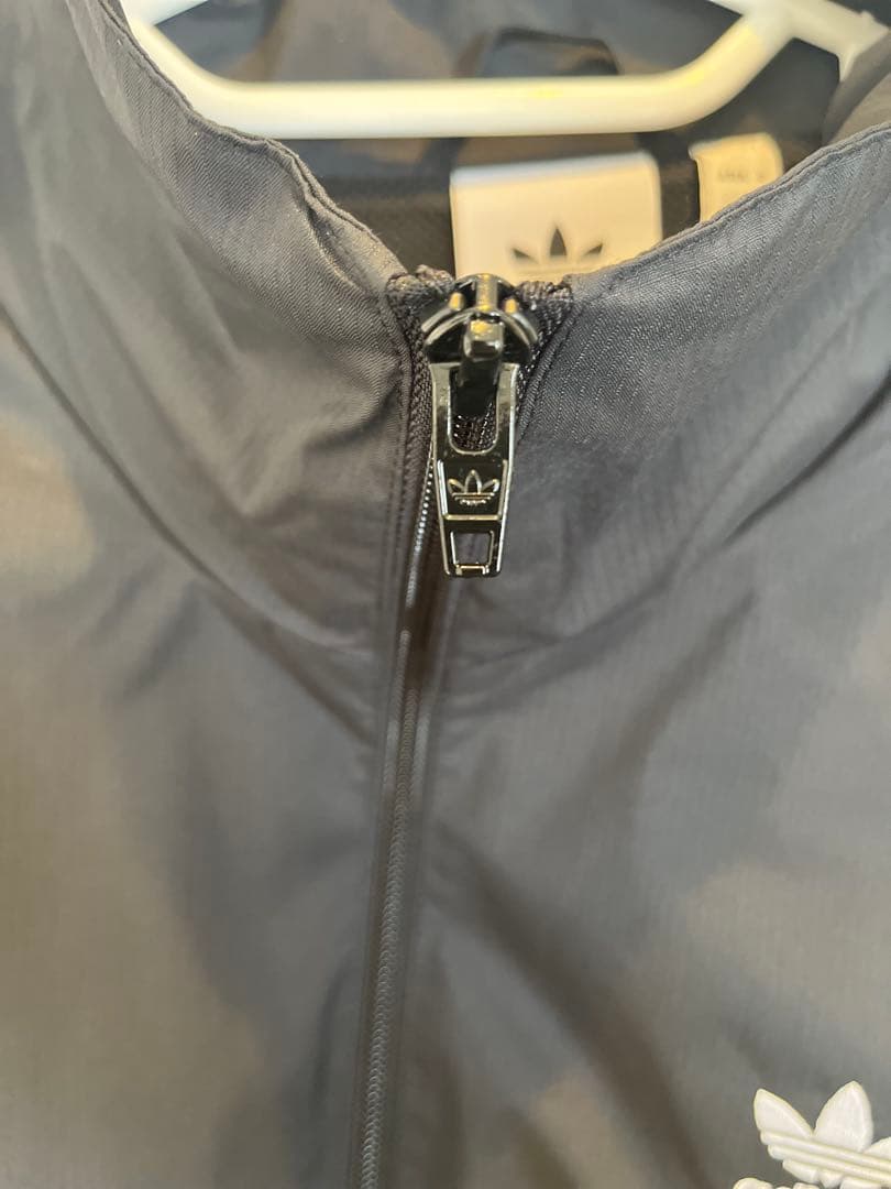 【美品】adidas originals トラックナイロンジャケット 2XL