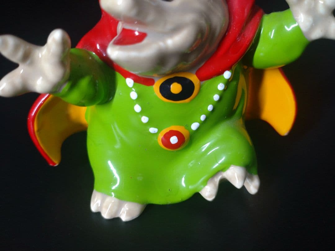 ドラゴンクエスト 陶器人形 バラモス ENIX