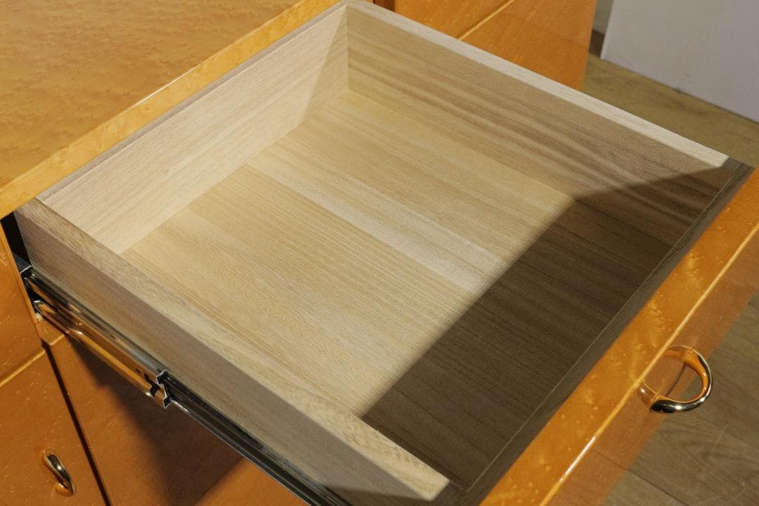 u*d様 バーズアイメープル★サイドボード★