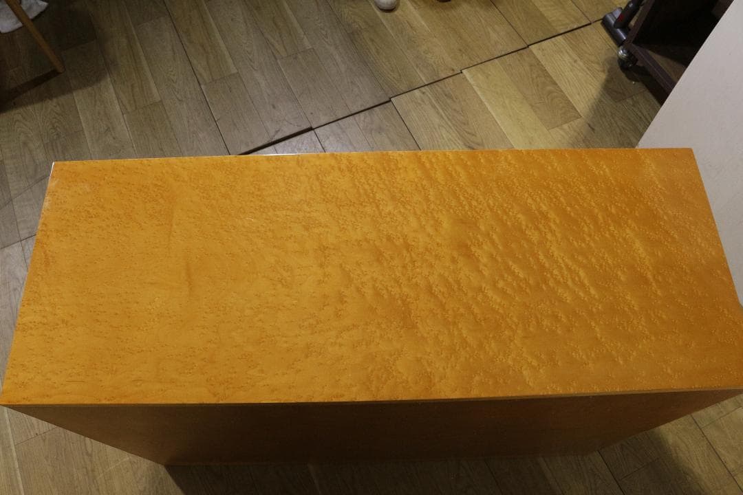 u*d様 バーズアイメープル★サイドボード★