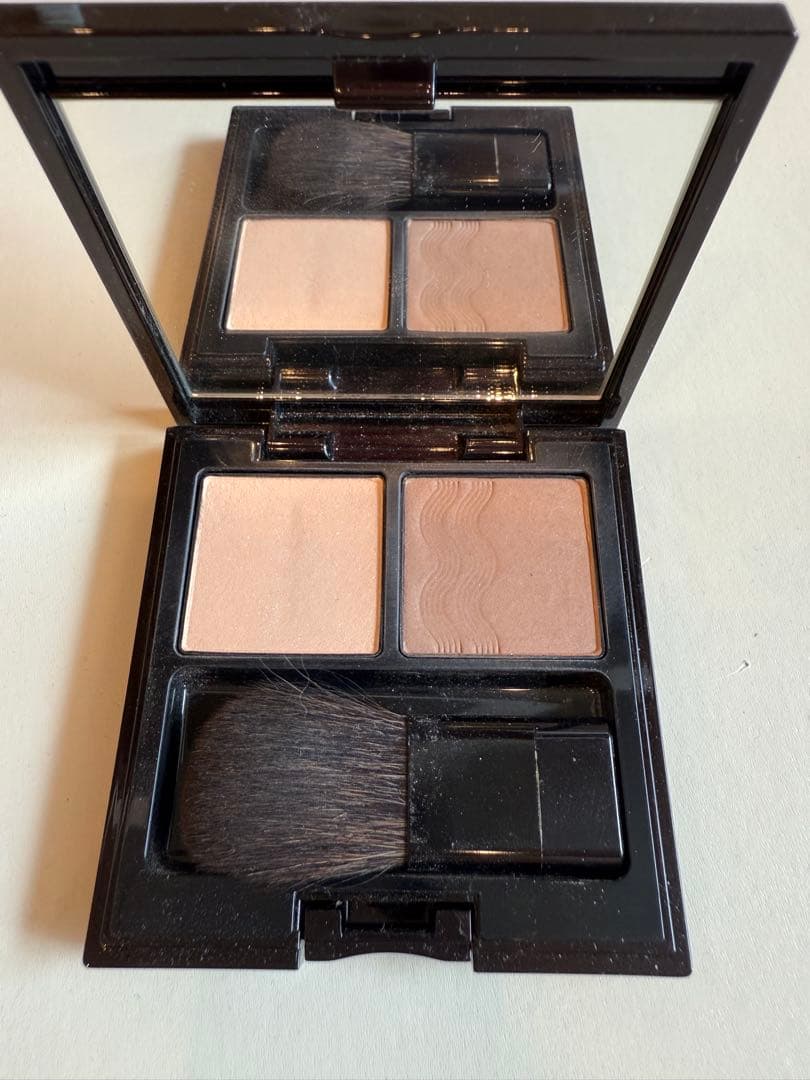 スックSUQQUブレンドチークス