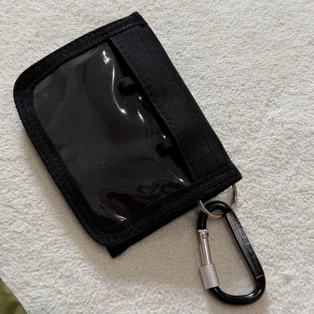 モンベル　シャルモパーカ　グリーン系　スタッフバッグ　スノボー　スキー　Mサイズ