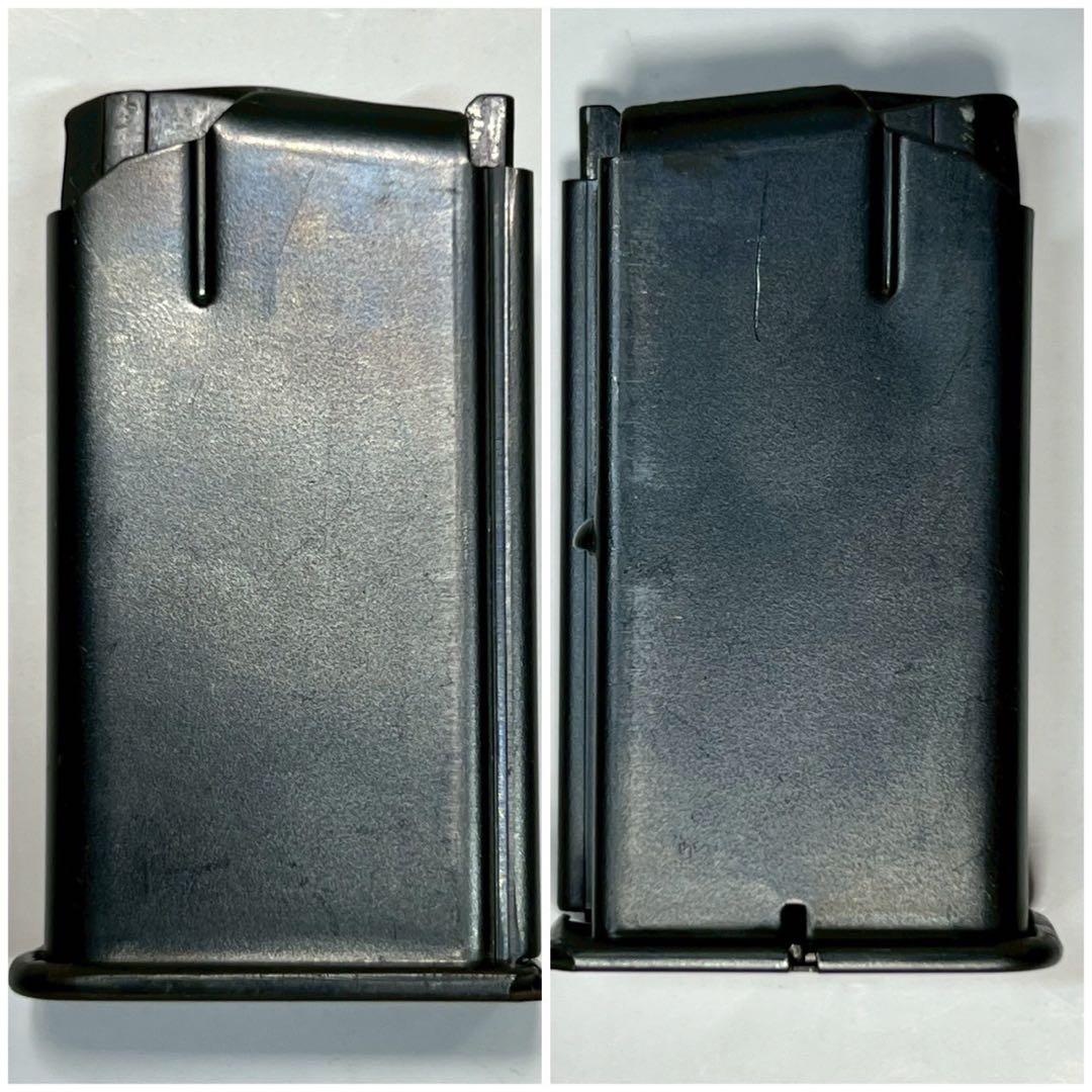 マルシン　モーゼルＭ７１２ モデルガン　1／１ 樹脂製　マルイ