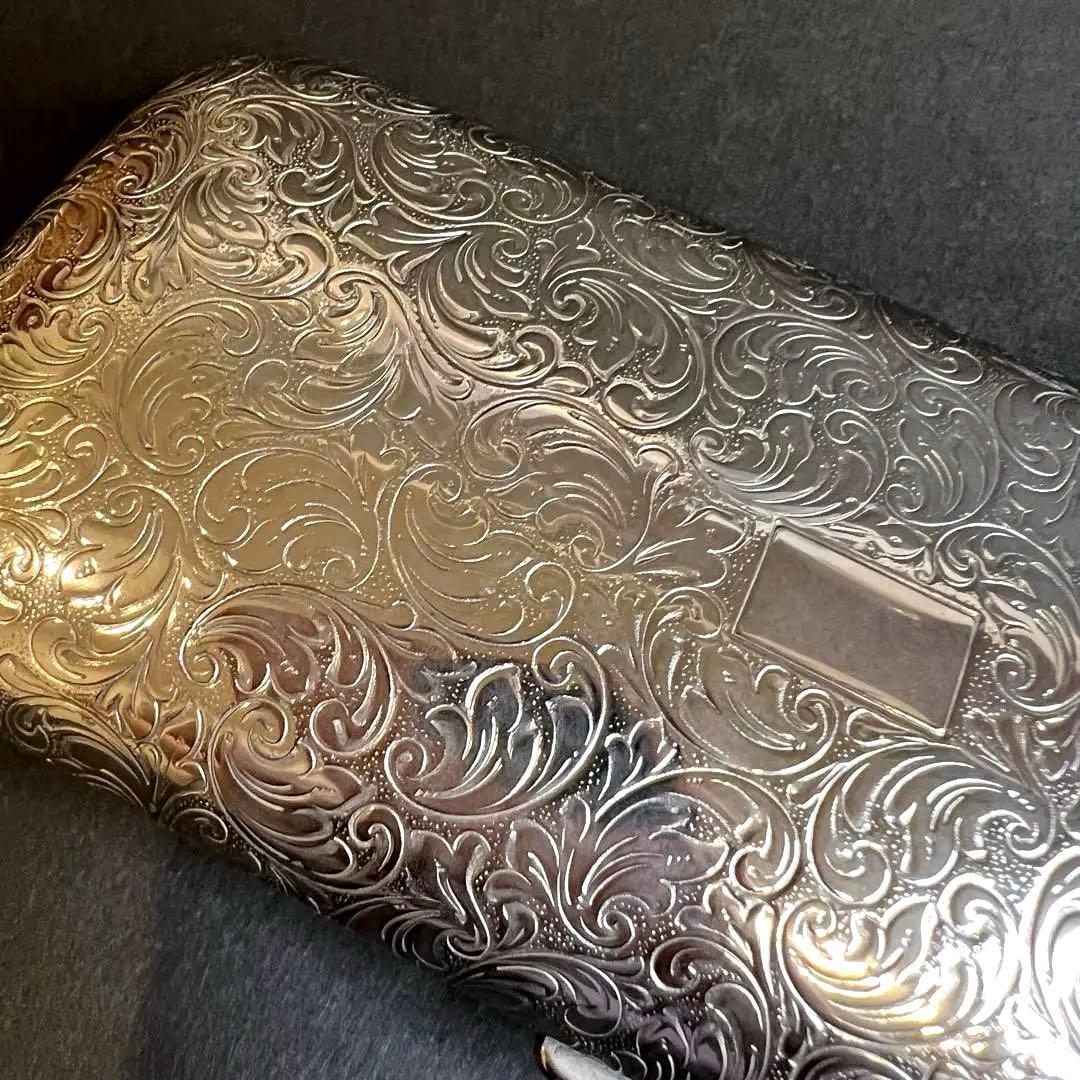 Reinhold Kuhnラインホルトキューン　スチール製メガネケース