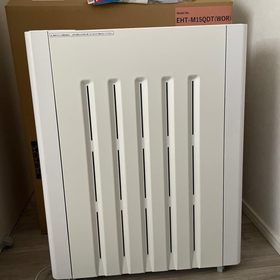 マ*ト様 【ほぼ未使用】ユーレックス　ヘリテイジヒーター　eureks